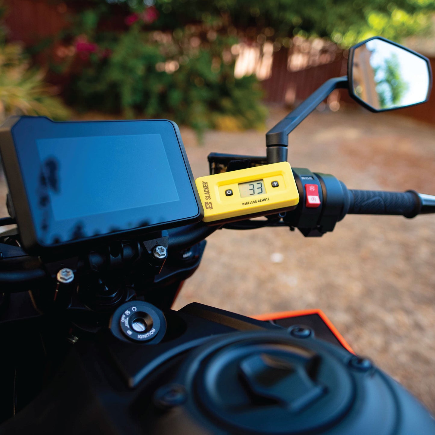 Slacker Wireless Remote V5