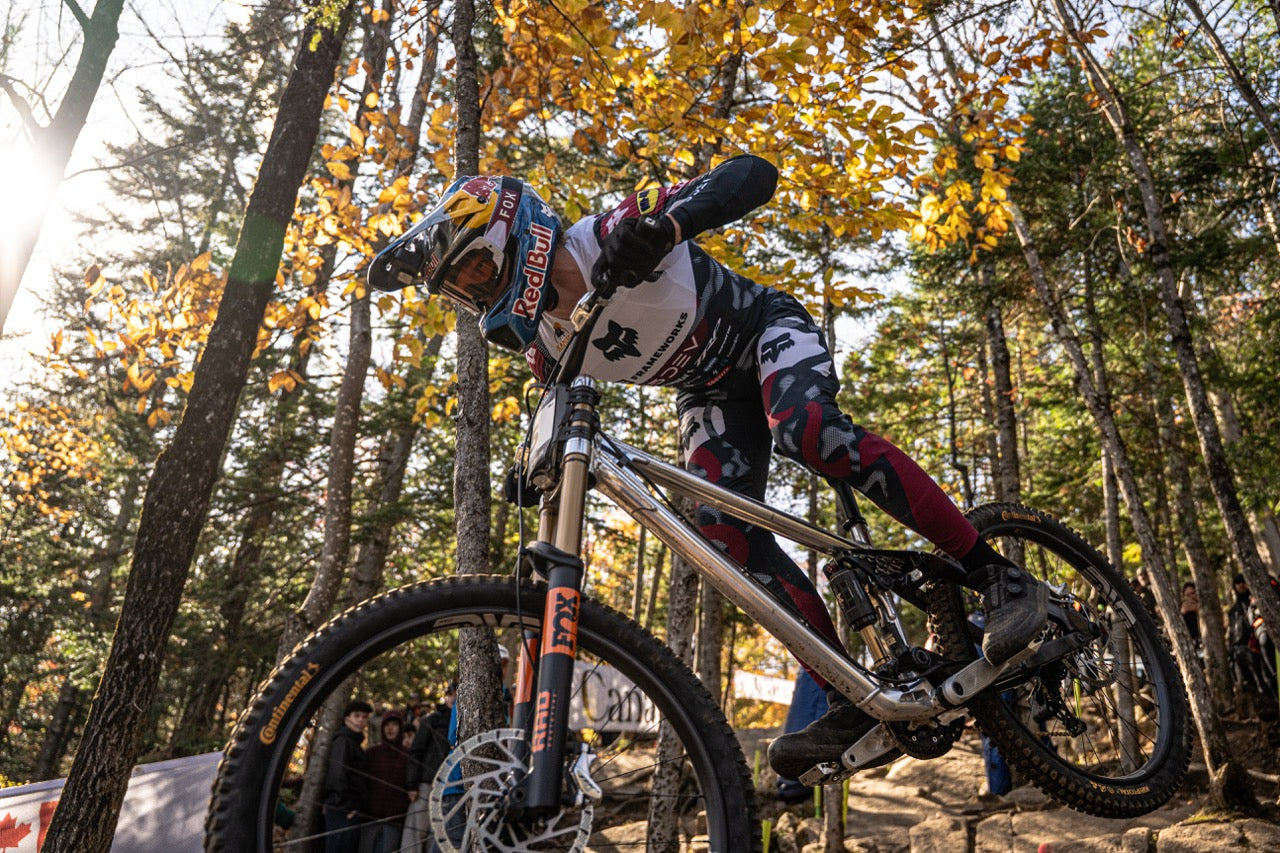 Countercycle Tuned Mass Damper