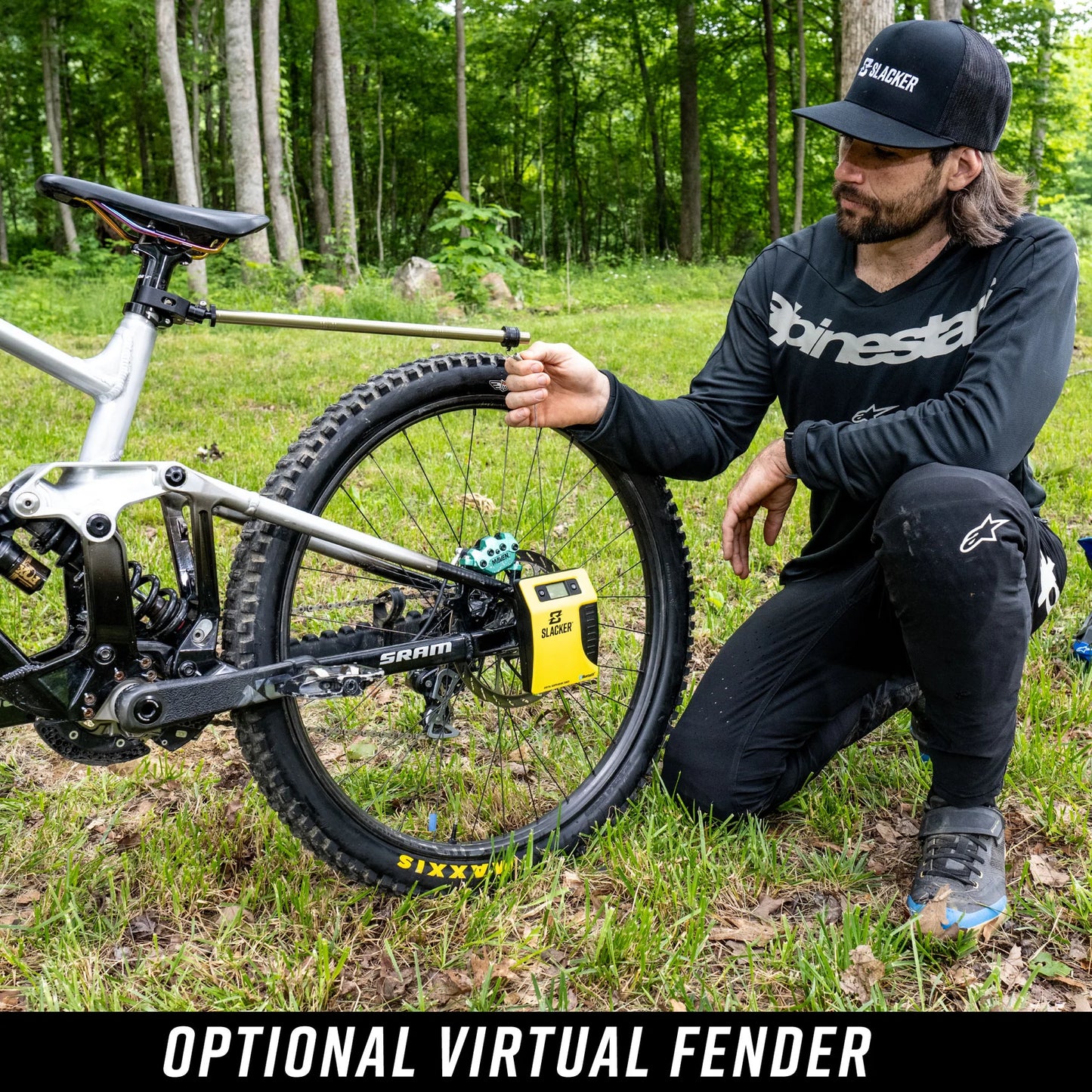 Slacker Digital Suspension Tuner V5