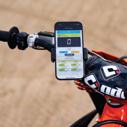 Slacker Smartphone Bar Mount