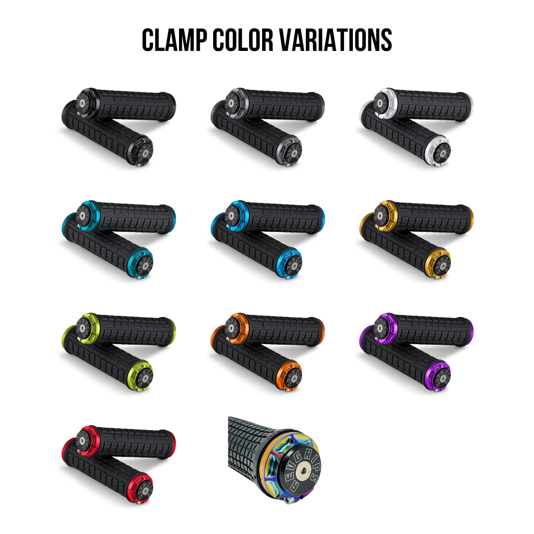 Rev Grips Pro Series Standard Grip System (RG-3300)