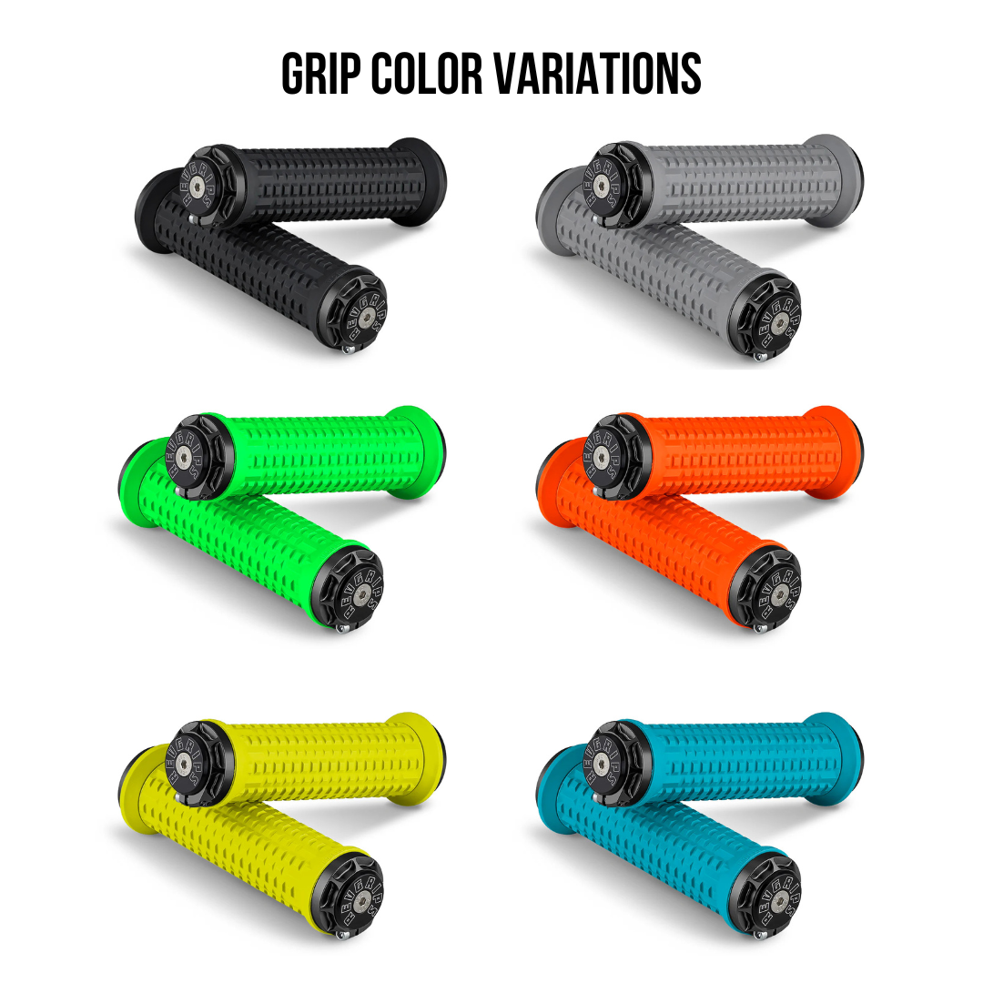 Rev Grips Pro Series Standard Grip System (RG-3300)