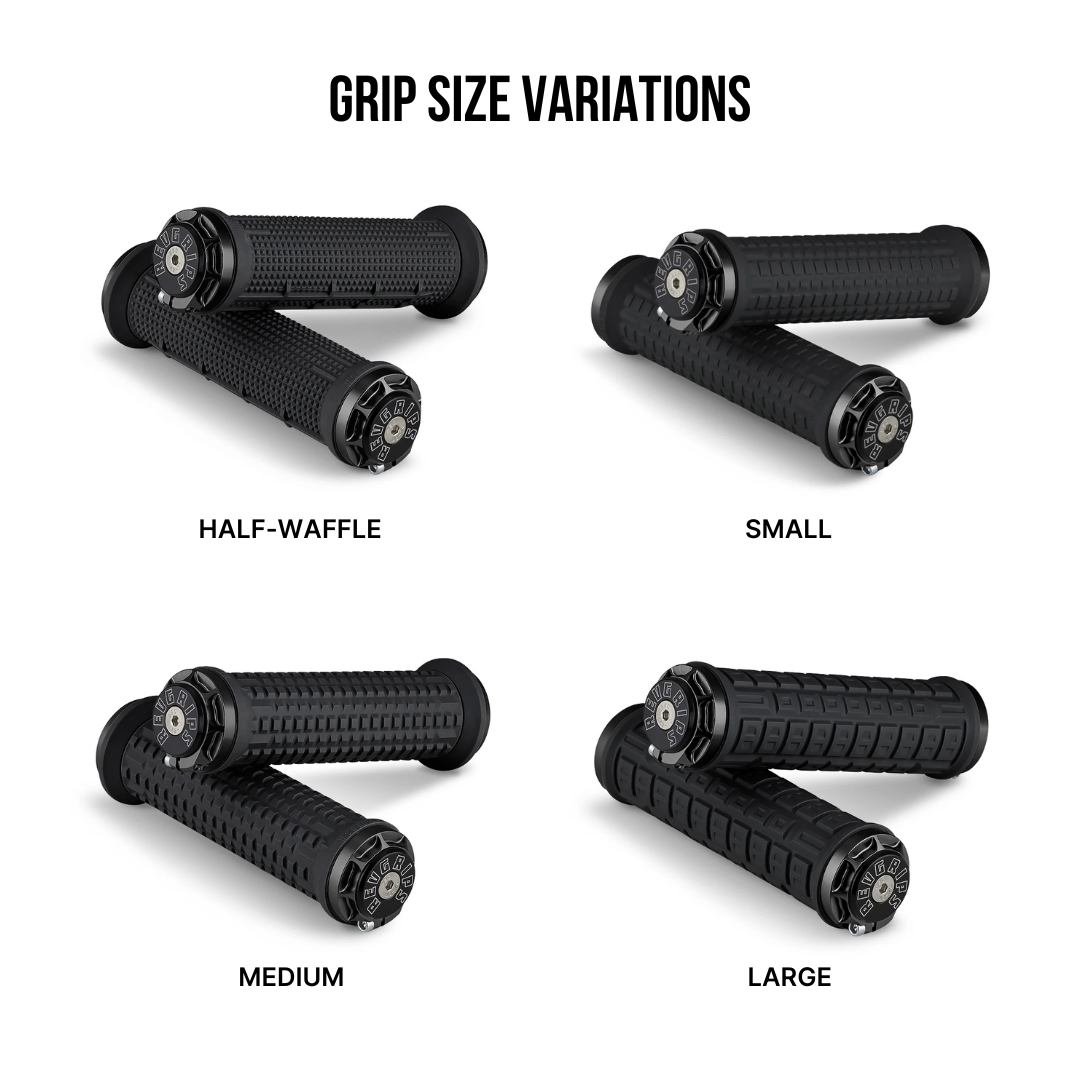 Rev Grips Pro Series Standard Grip System (RG-3300)