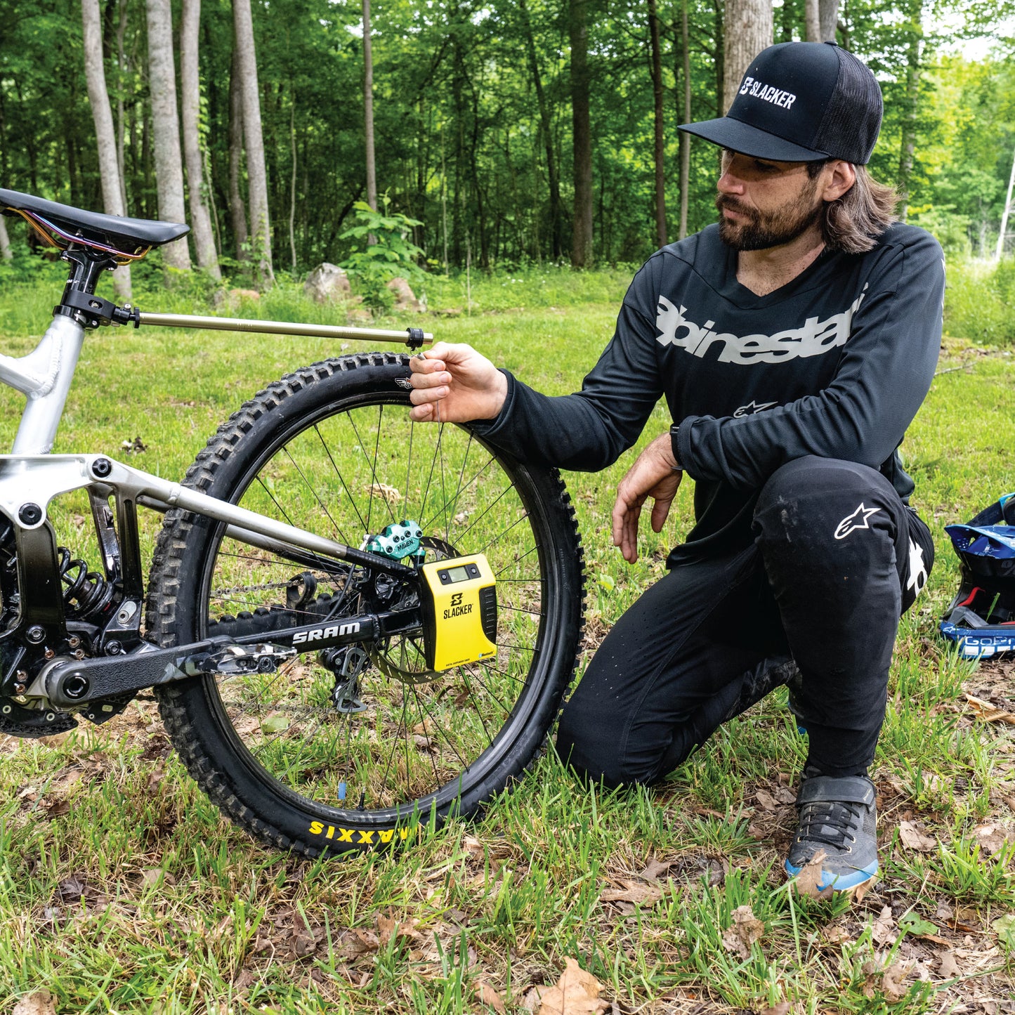 Slacker Virtual Fender Mount