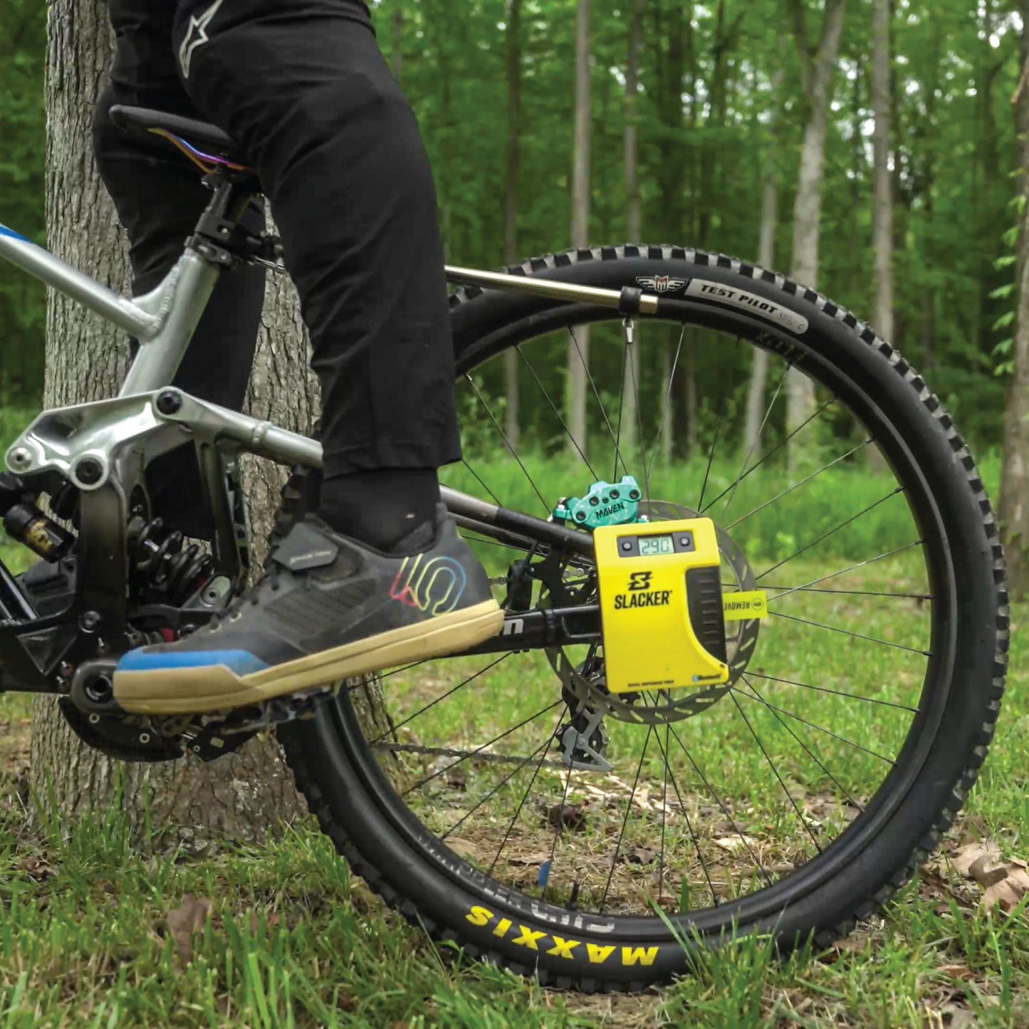 Slacker Virtual Fender Mount