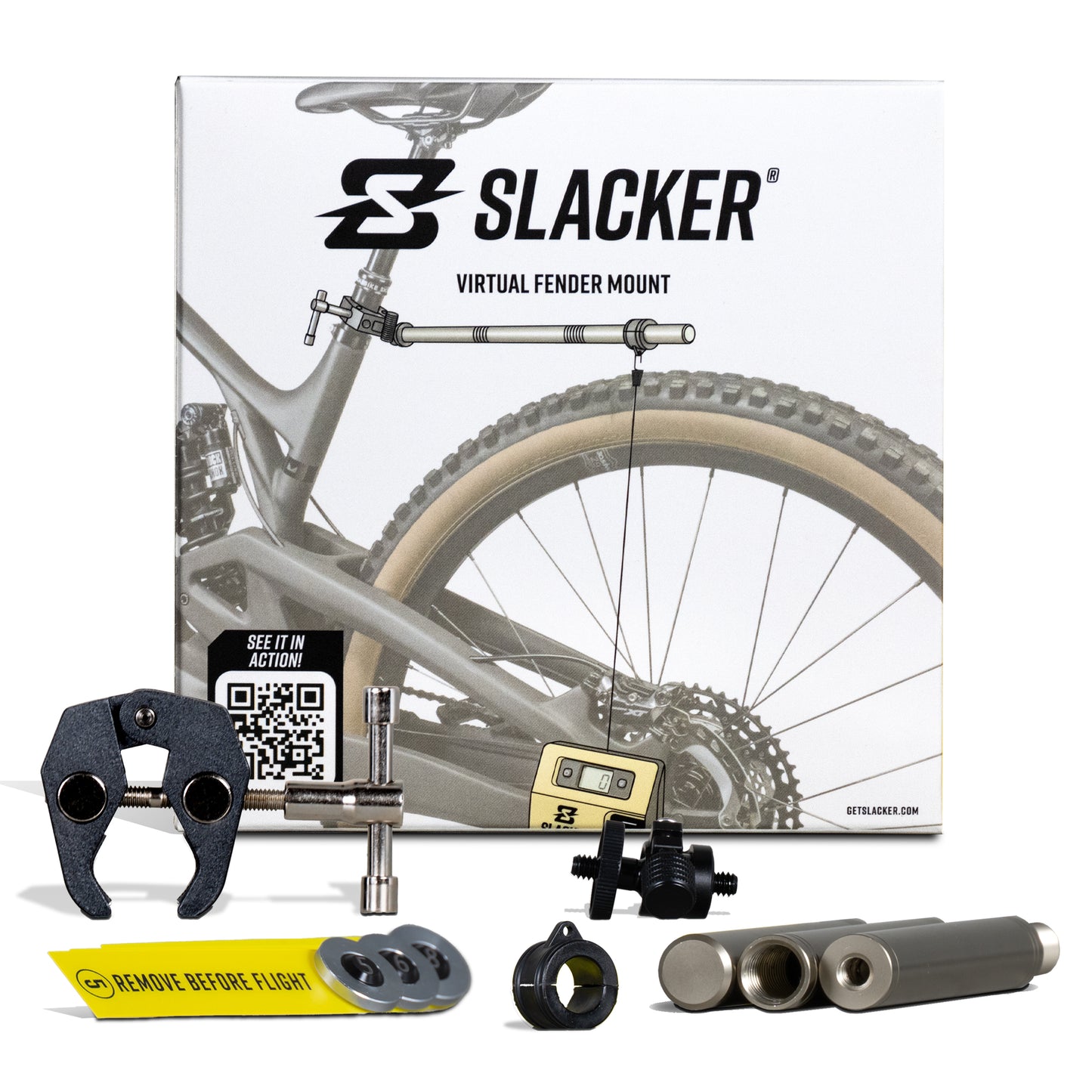 Slacker Virtual Fender Mount