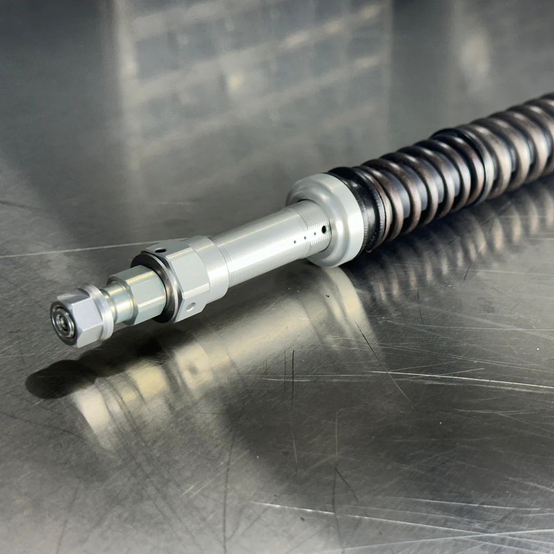 Vorsprung Smashpot V2 - Fork Coil Conversion System - Fox