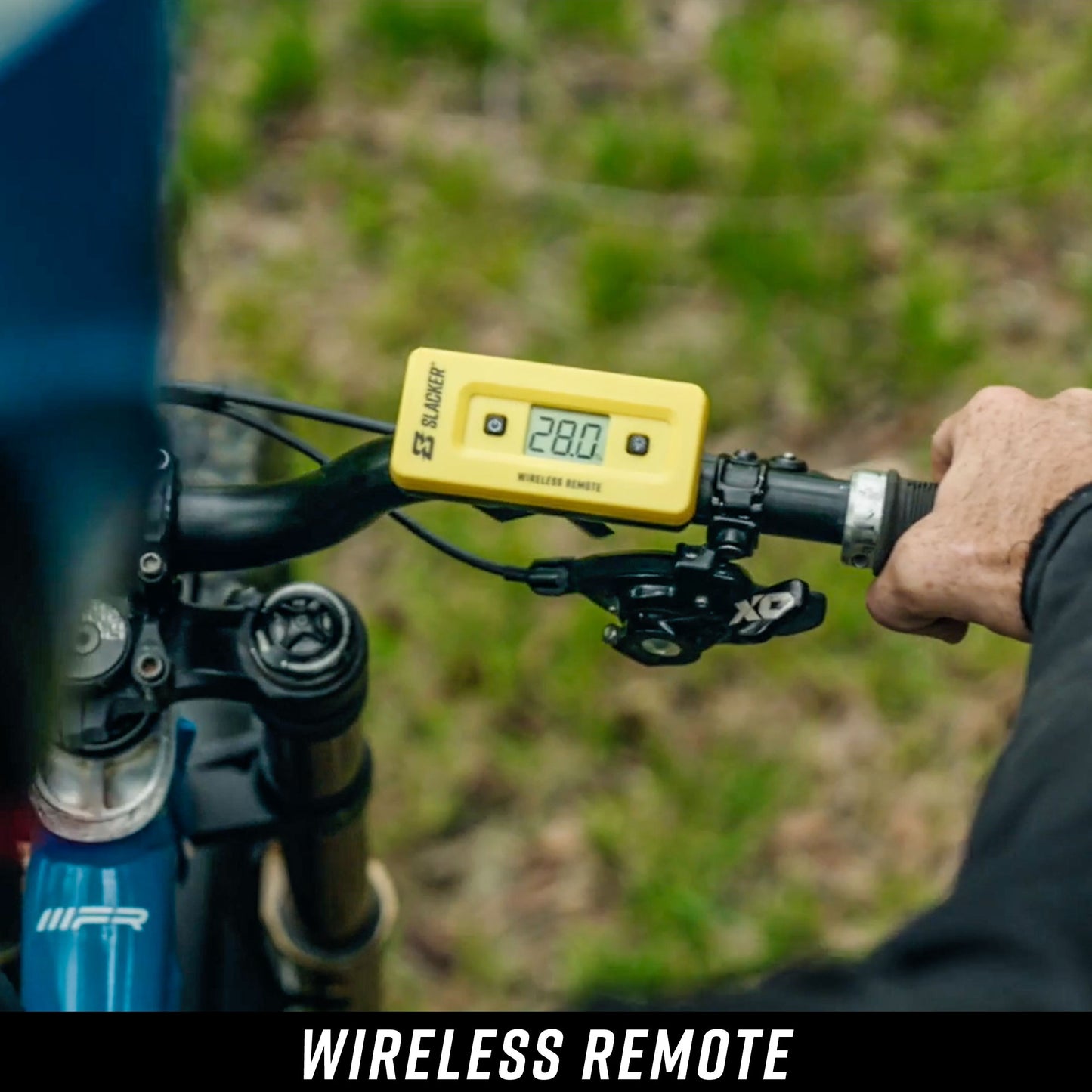 Slacker Digital Suspension Tuner V5