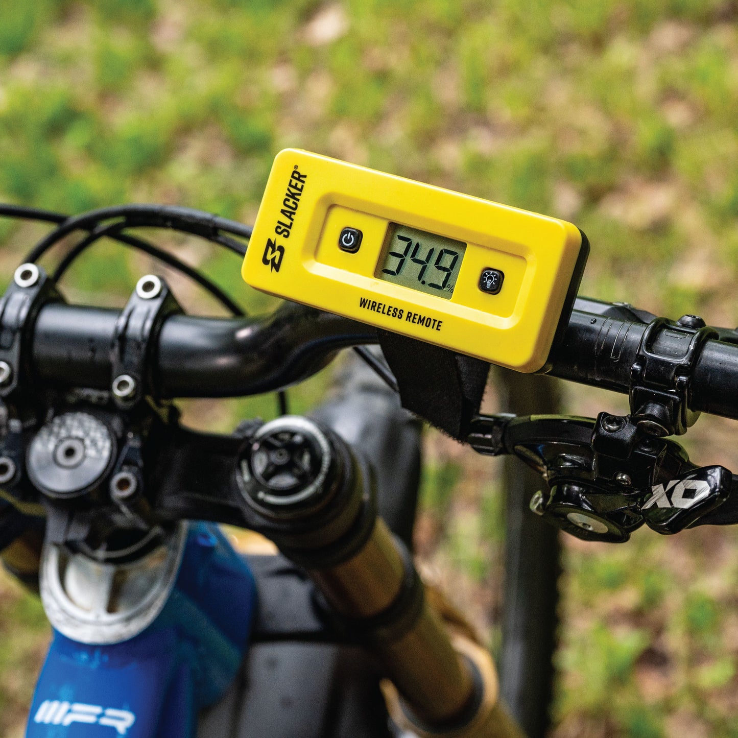 Slacker Virtual Fender Mount