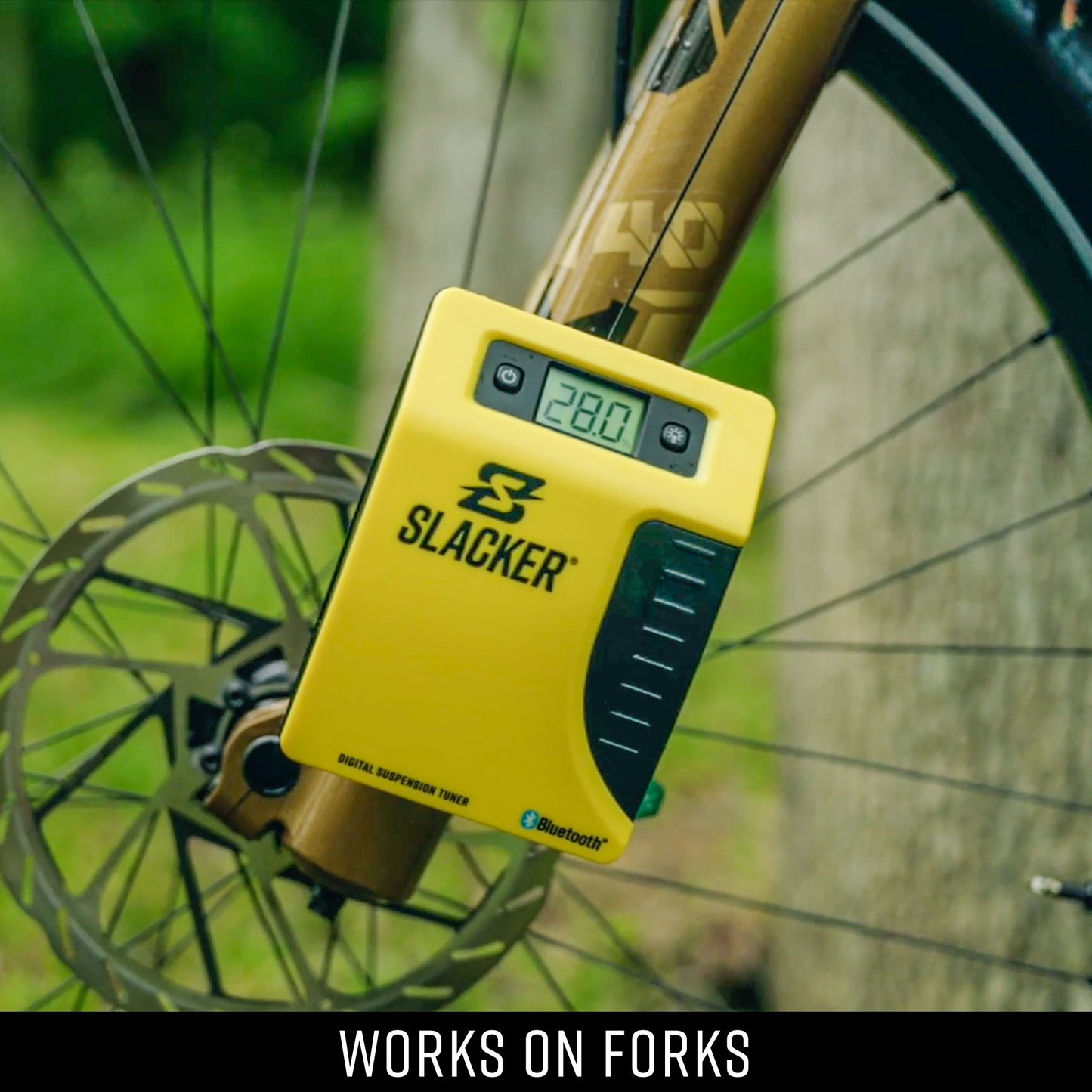 Slacker Digital Suspension Tuner V5