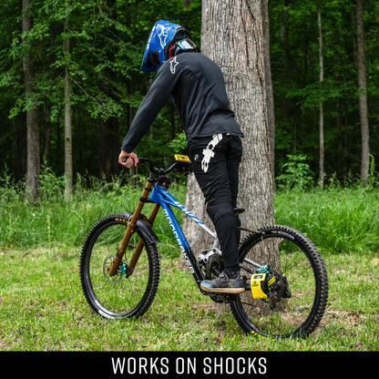 Slacker Digital Suspension Tuner V5