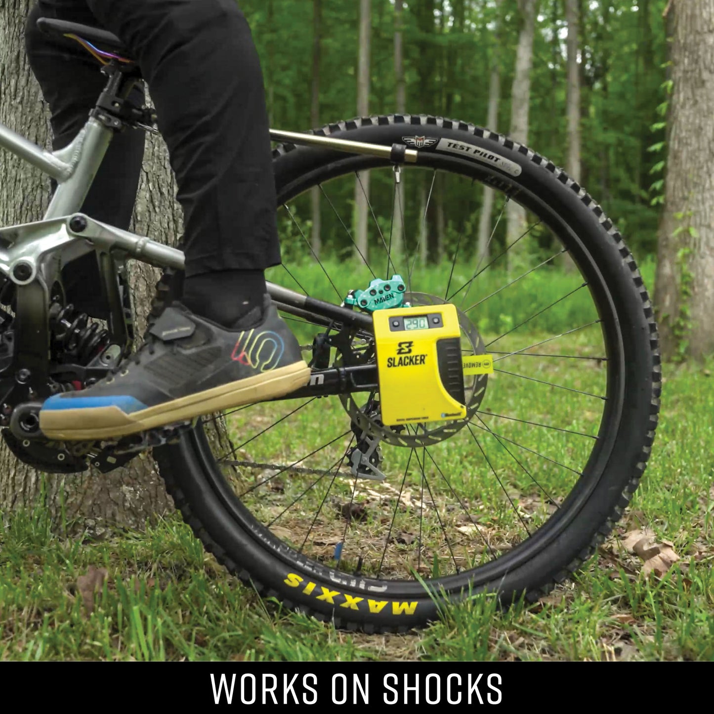 Slacker MTB Pro Kit